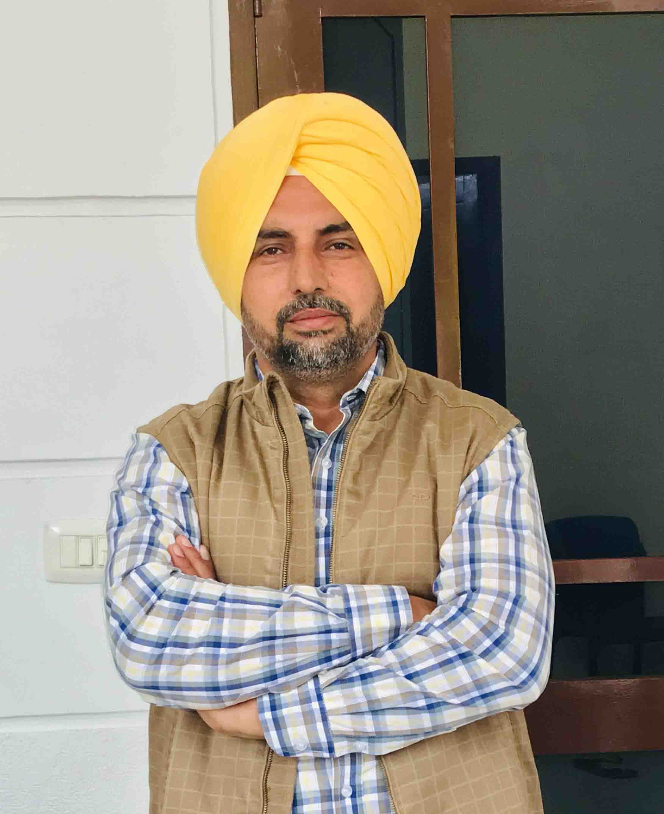 Gurjit Singh